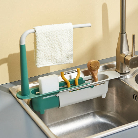 Kitchen Sink Organizer - HOW DO I BUY THIS Red