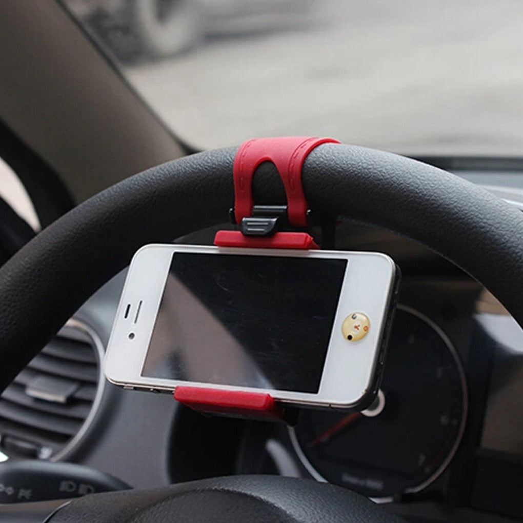 Car Phone Holder - HOW DO I BUY THIS Black