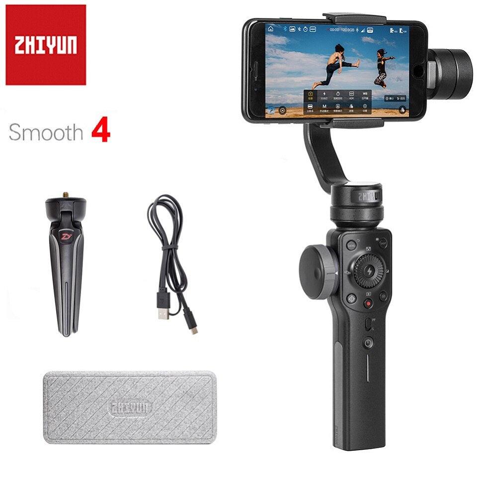 Smartphone Gimbal Stabilizer