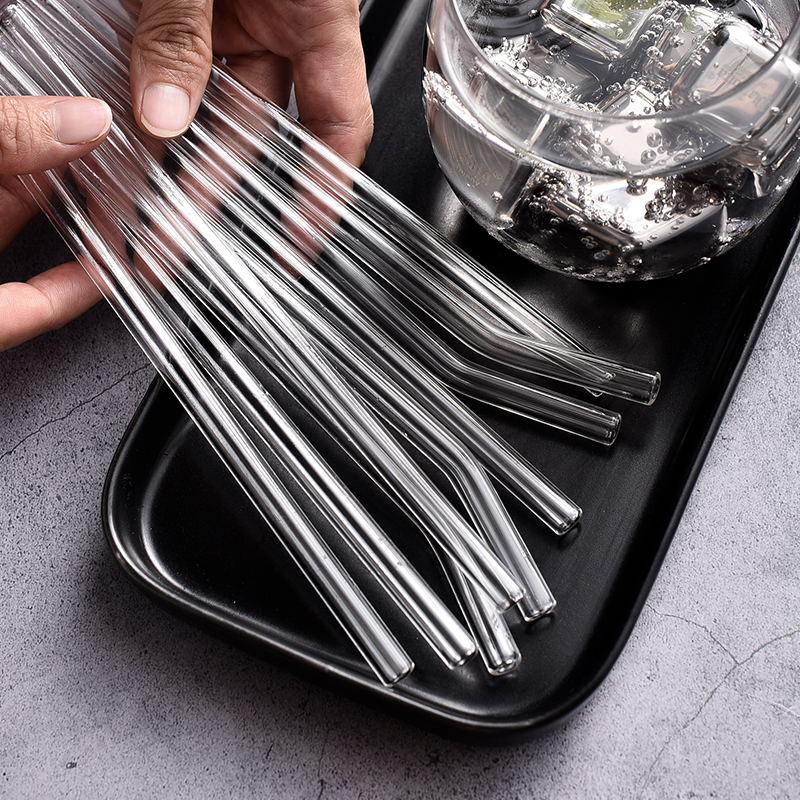 Glass Straws