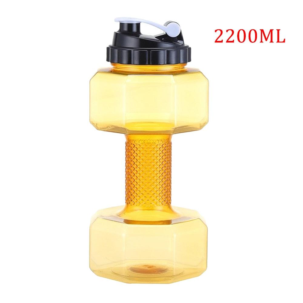 HM Dumbbell Water Bottle