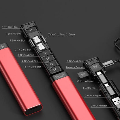 Cable Stick 9 en 1 