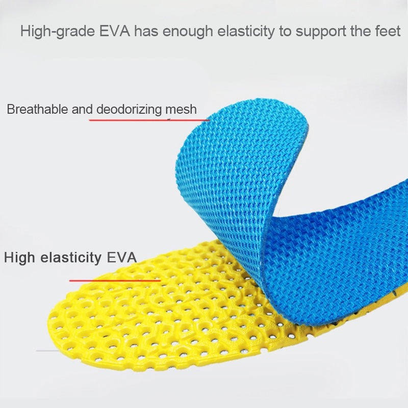 Orthopedic Insoles - HOW DO I BUY THIS Blue / 25cm EU35-38