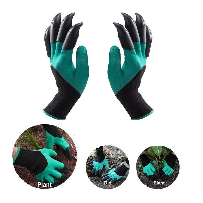 Garden Elf Gloves - HOW DO I BUY THIS Purple