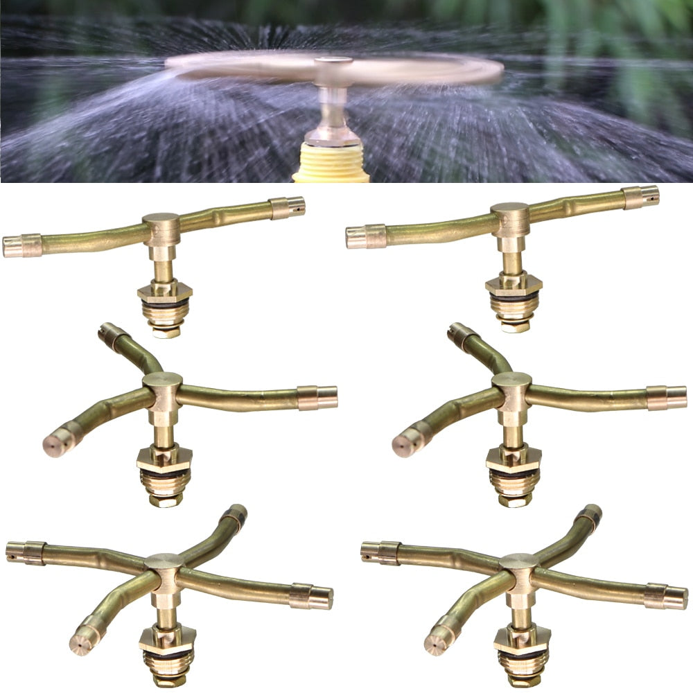 Garden Sprinkler - HOW DO I BUY THIS 3-arms