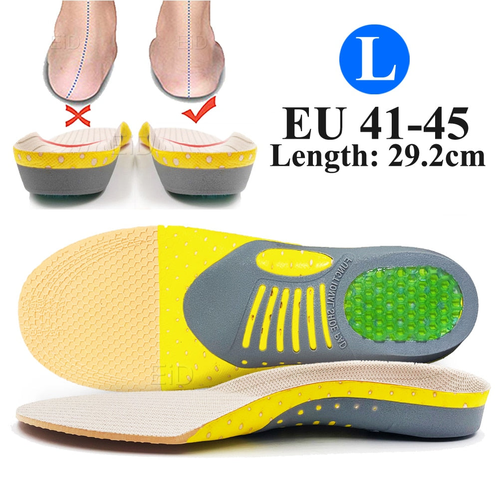 Orthopedic Insoles - HOW DO I BUY THIS L EU 41-45