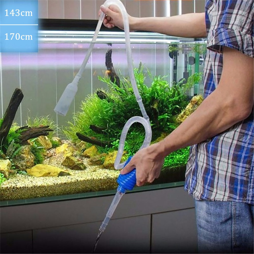 Aquarium Siphon