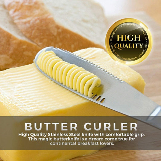 3 in 1 Butter Scraper