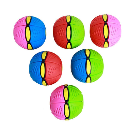 Pelota voladora