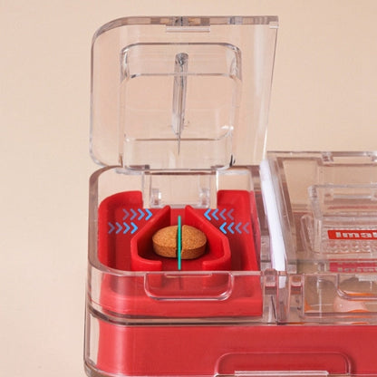 4 in 1 Medication organizer - HOW DO I BUY THIS White