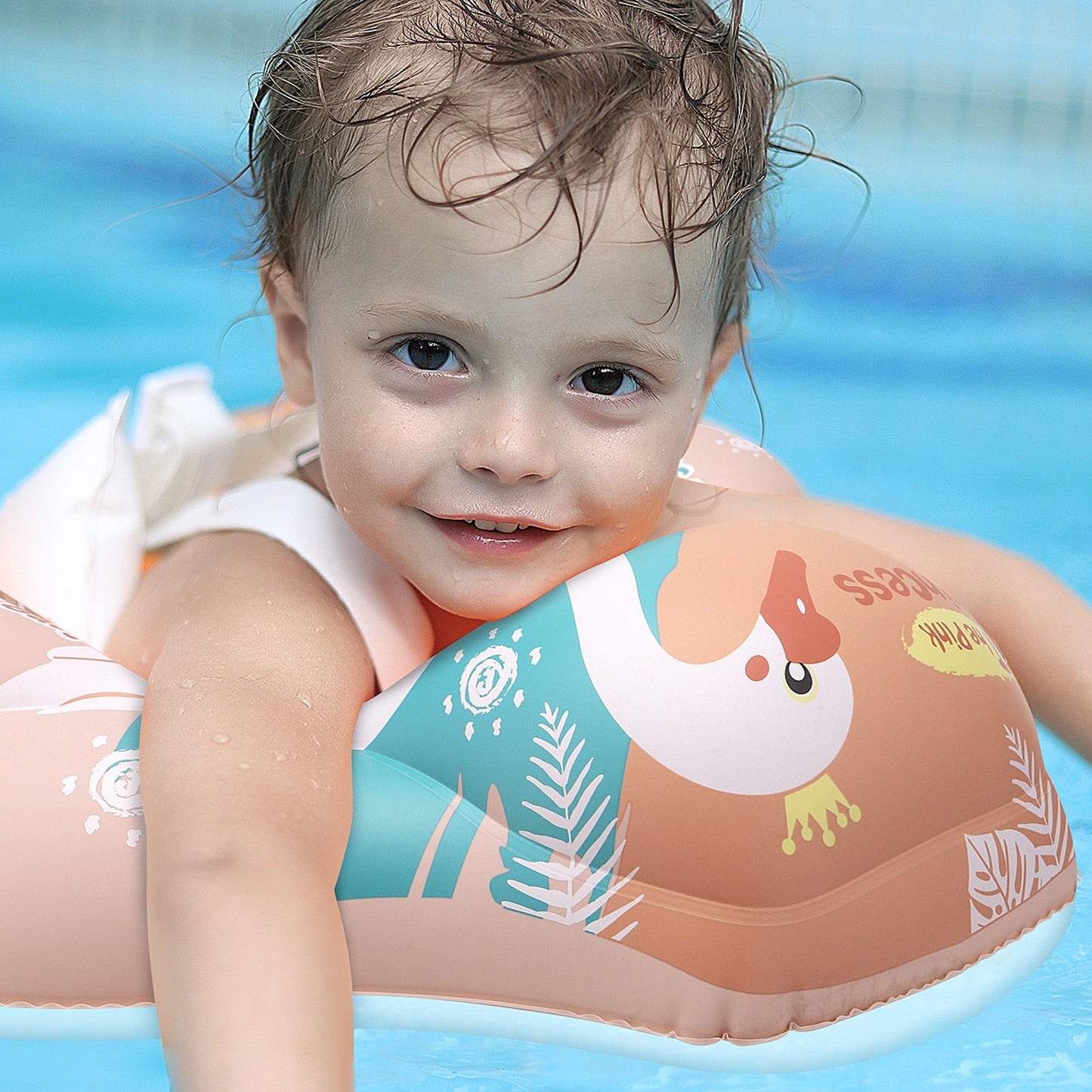 Flotador de natación para bebé 