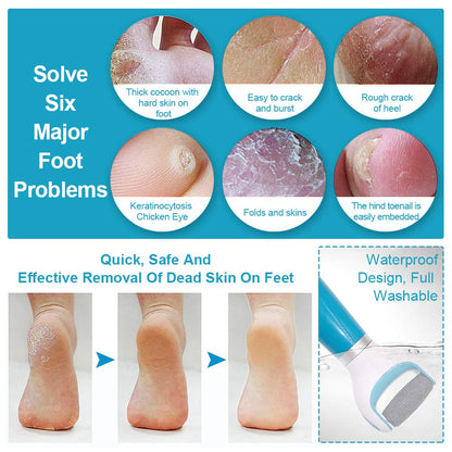 Electric Pedicure Device