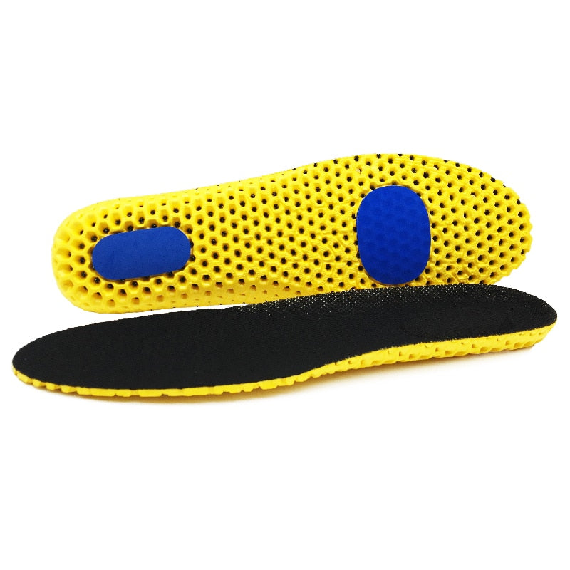 Orthopedic Insoles - HOW DO I BUY THIS Black / 25cm EU35-38