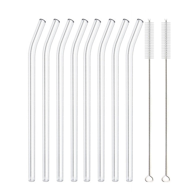 Glass Straws - HOW DO I BUY THIS 8pcs Bent