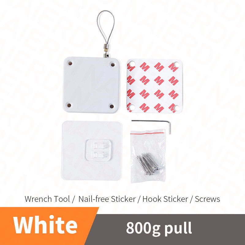 Automatic Door Closer - HOW DO I BUY THIS White 1000g