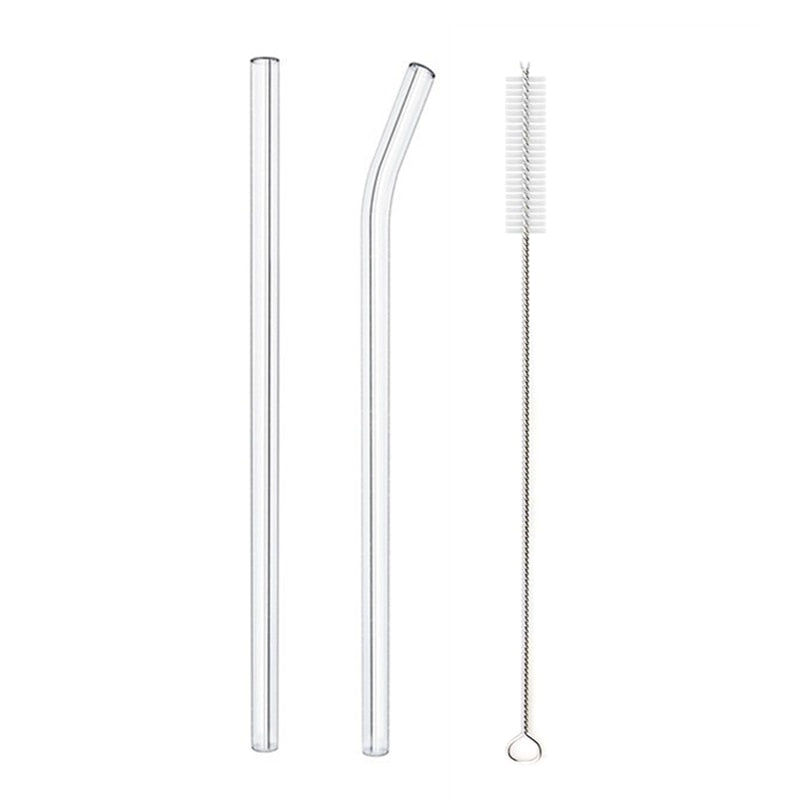 Glass Straws - HOW DO I BUY THIS 4pcs Straight