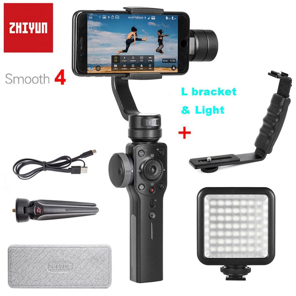 Smartphone Gimbal Stabilizer