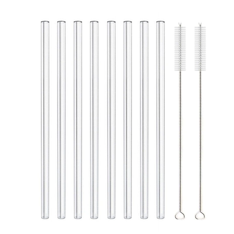 Glass Straws - HOW DO I BUY THIS 4pcs Bent