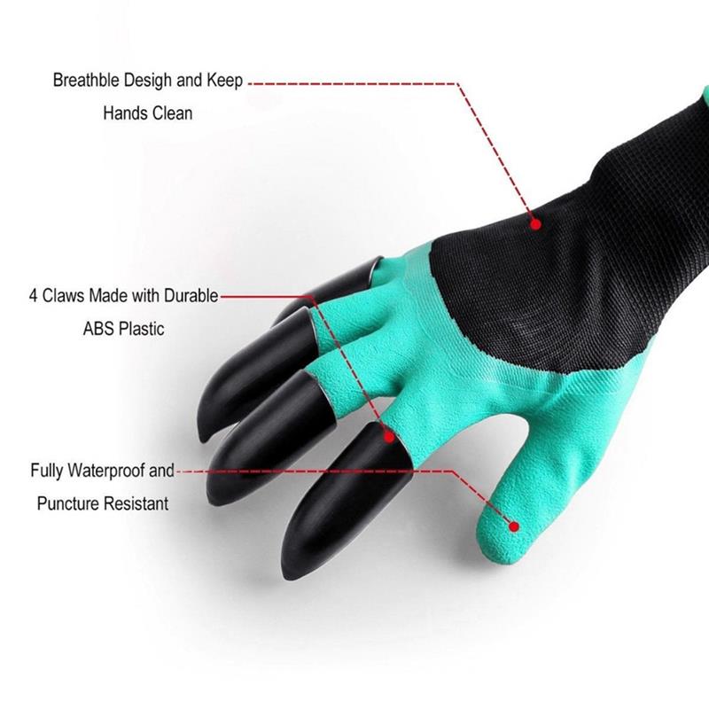 Garden Elf Gloves