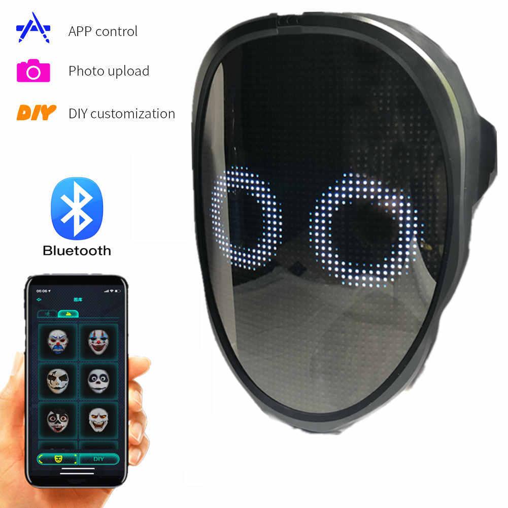 LED Shining Mask