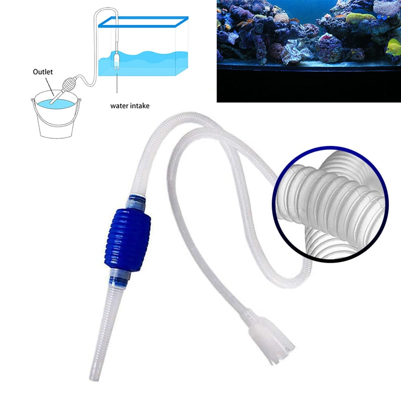 Aquarium Siphon