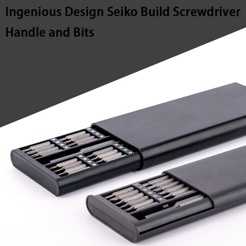 Screwdriver Magset