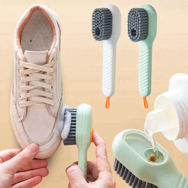 LiquidClean ShoeBrush