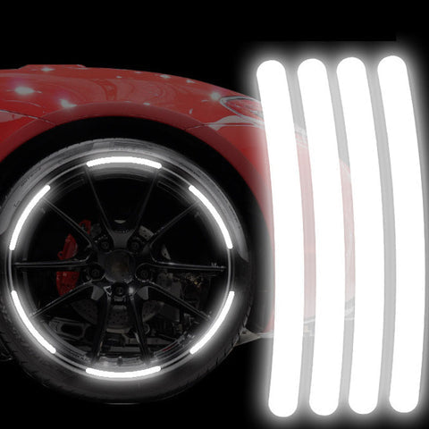 Car Tire Rim Reflective Sticker (60% OFF TODAY!)