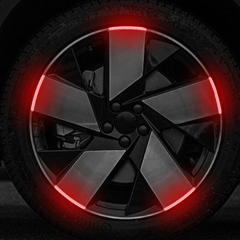 Car Tire Rim Reflective Sticker (60% OFF TODAY!)