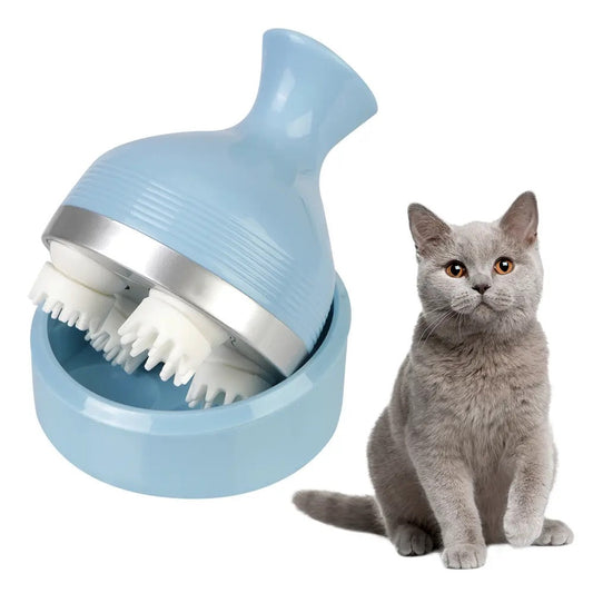 Soothing Head Massager For Human And Pets (60% OFF TODAY!)