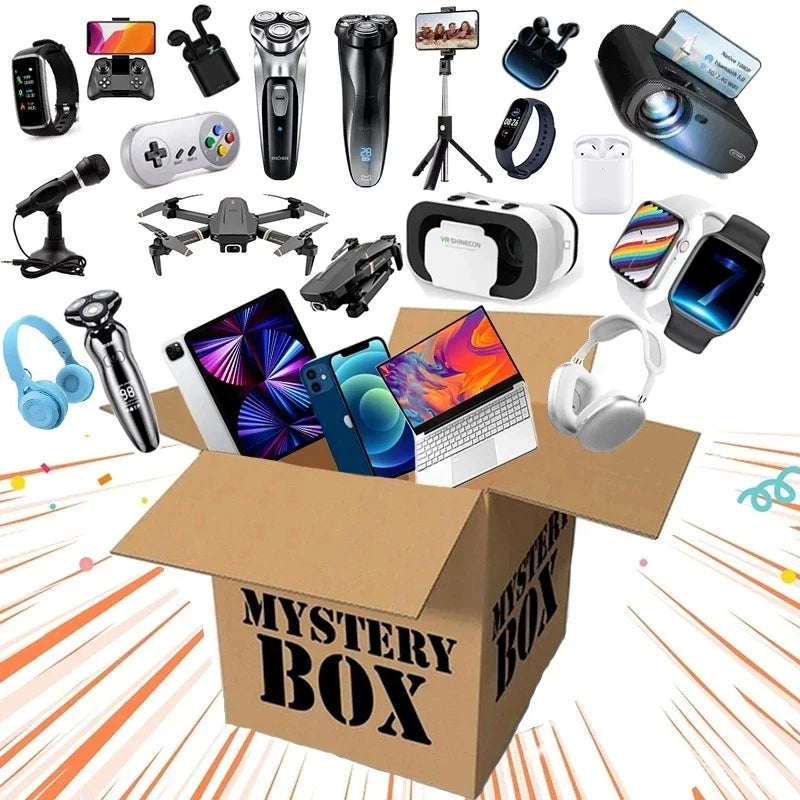 CAJA MISTERIOSA