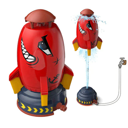 Rociador de agua