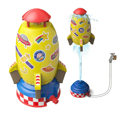 Rociador de agua