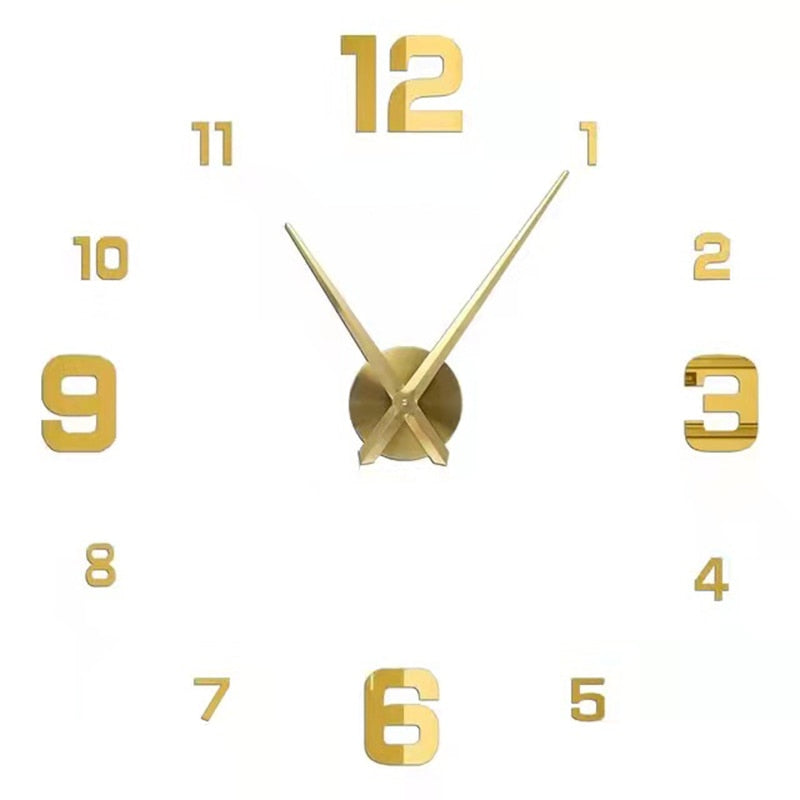 Modern Wall Clock