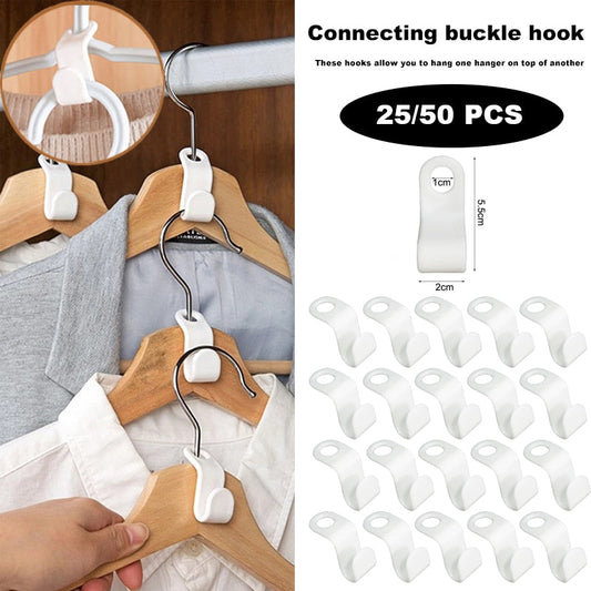 25PCS Mini Clothes Hanger - HOW DO I BUY THIS 25Pcs White