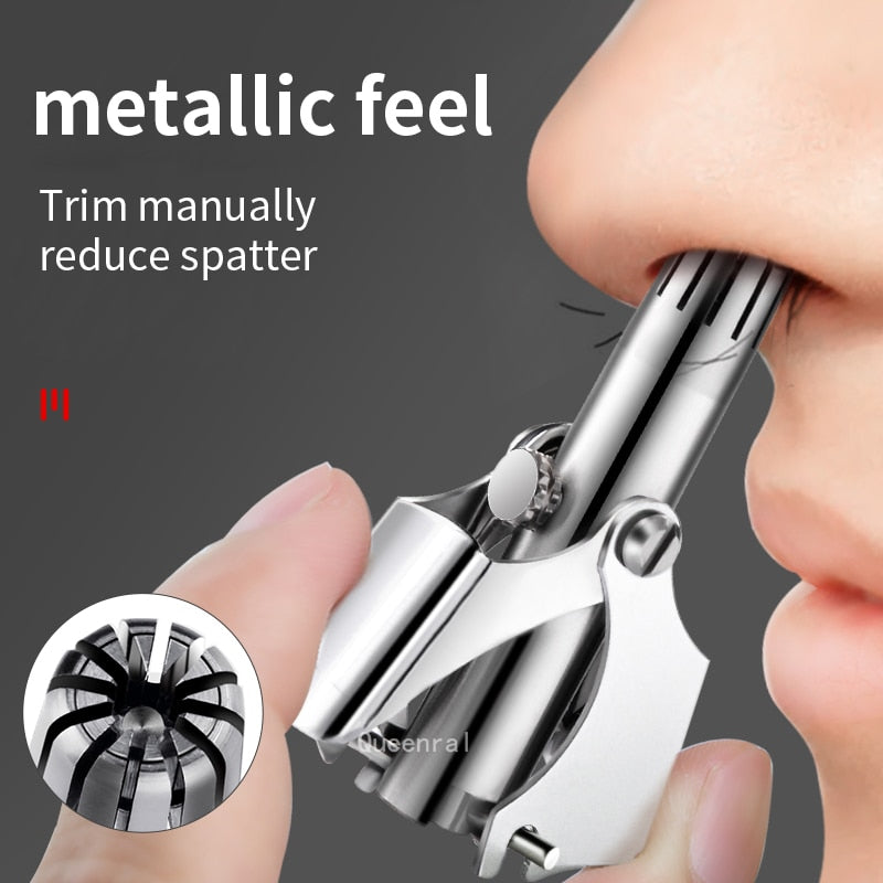 Nose Hair Trimmer - HOW DO I BUY THIS Default Title