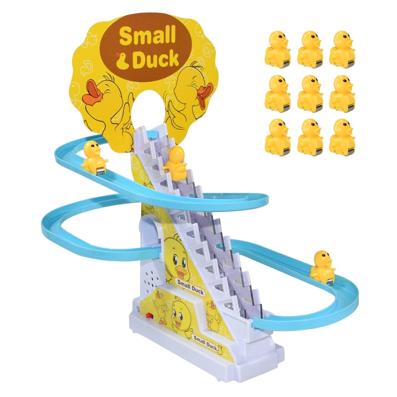 Duck Roller Coaster Toy - HOW DO I BUY THIS Default Title