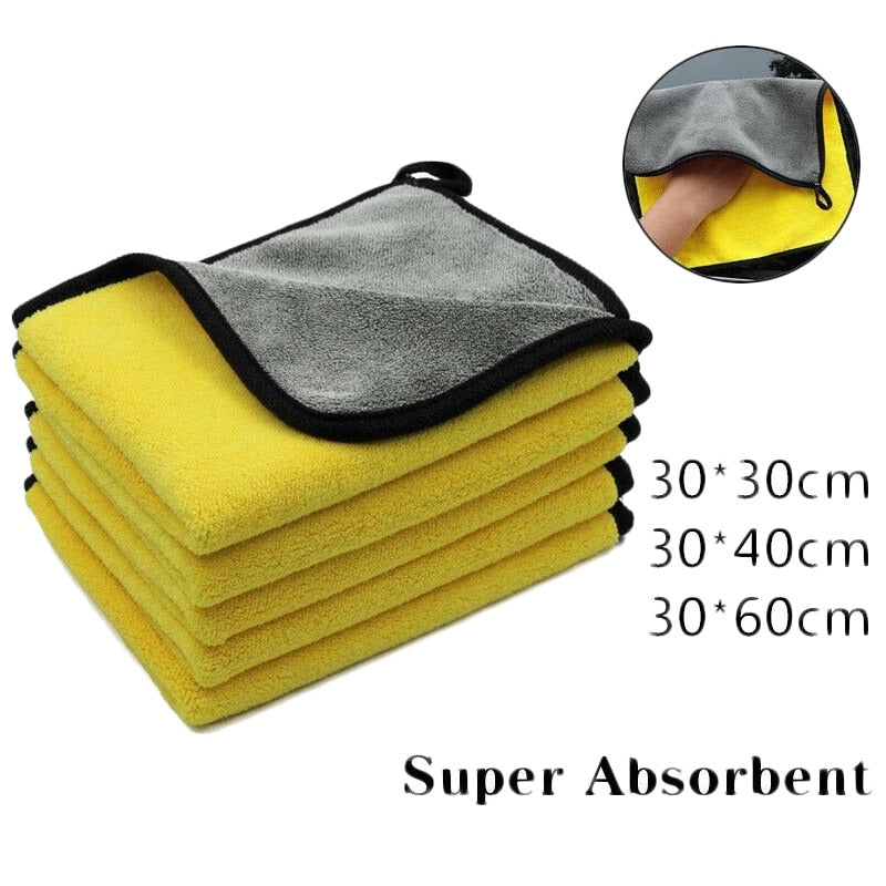 Microfiber Towel - HOW DO I BUY THIS 30x40 / 5pcs