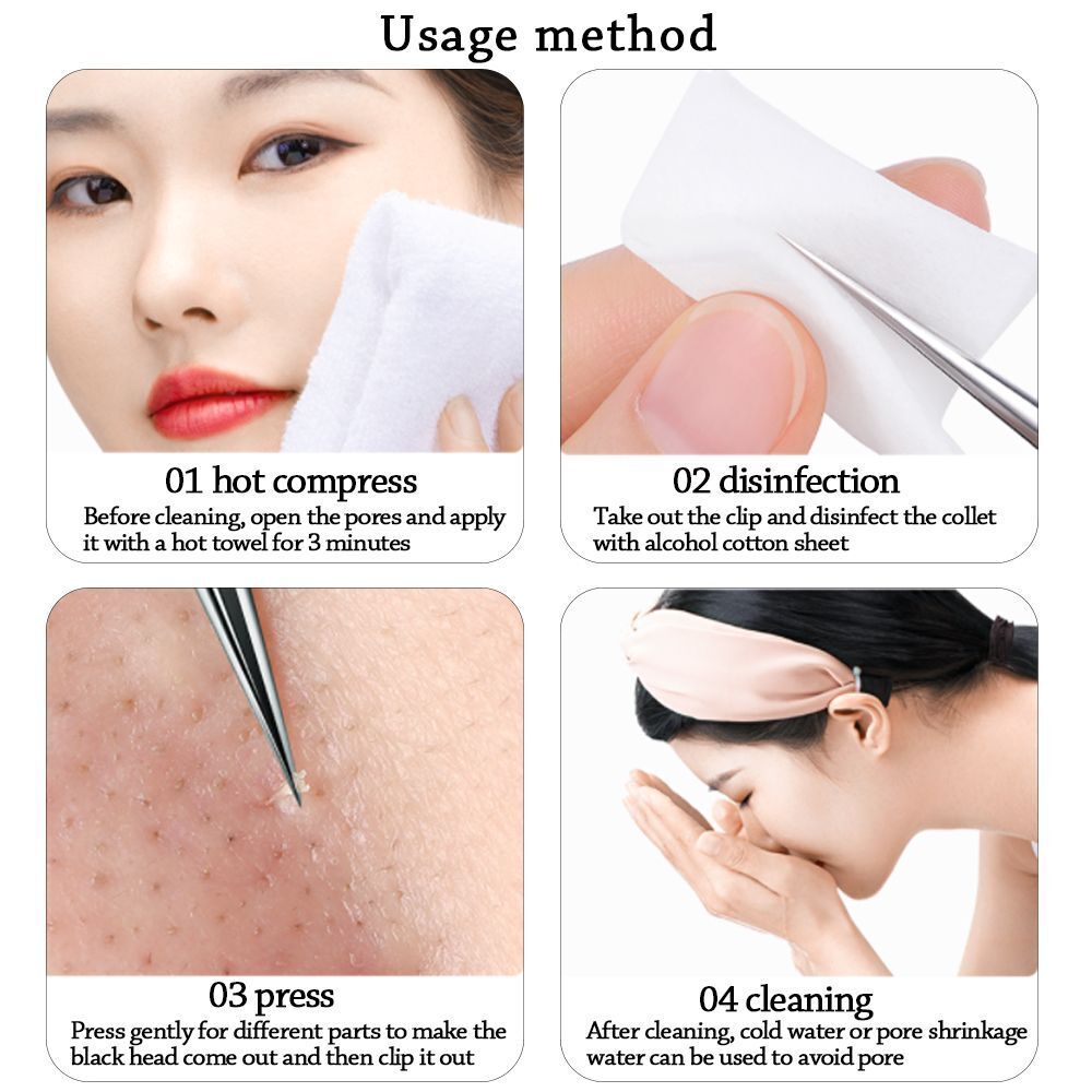 Blackhead Belle Skin Tool