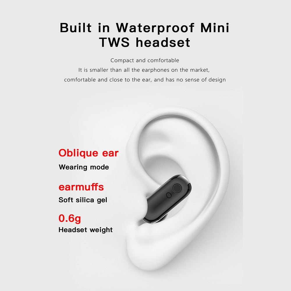Earbuds Smart Watch