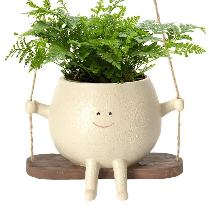 Lovely Swing Pot