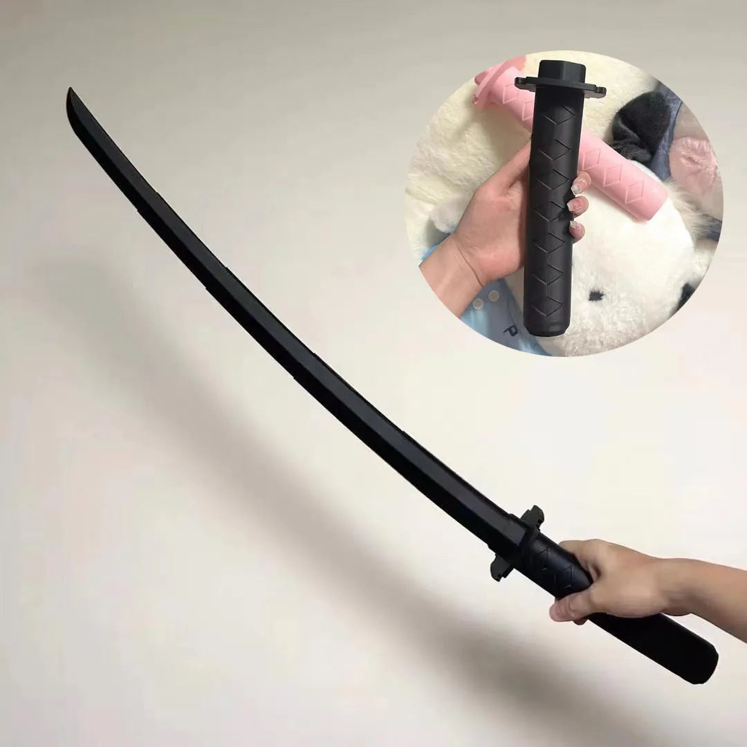 Asesino de katanas 3D 