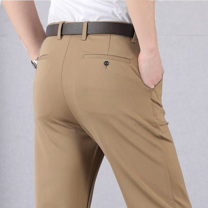 Pantalones de alta elasticidad