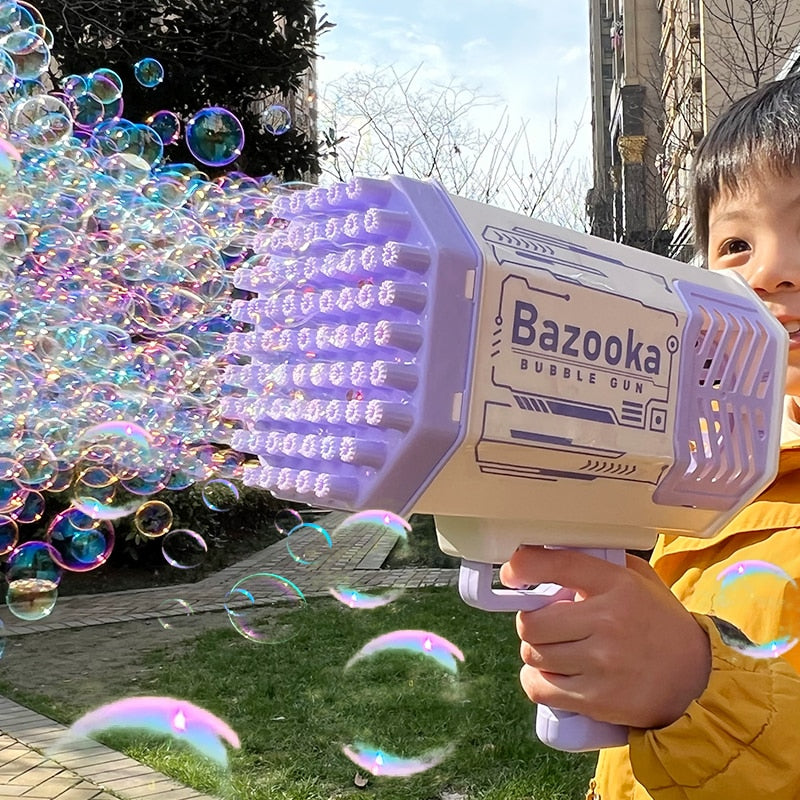 Bubble Gun - HOW DO I BUY THIS Purple