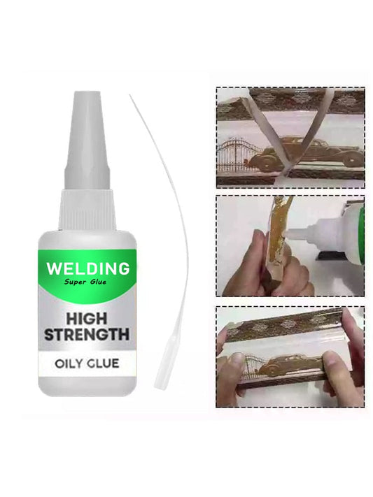 High Strength Oily Glue - HOW DO I BUY THIS 50g