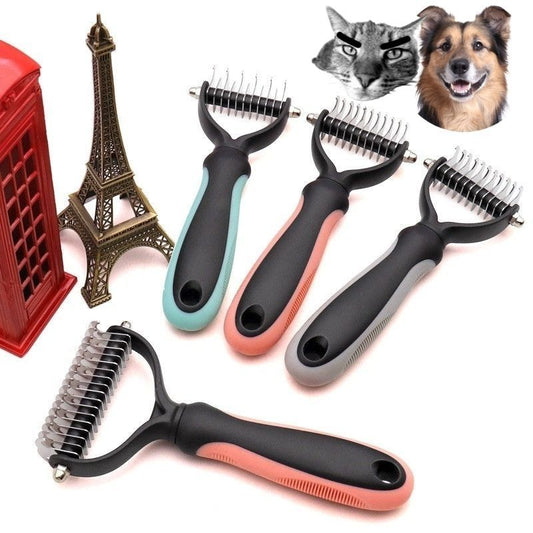 Pet Brush - HOW DO I BUY THIS small blue