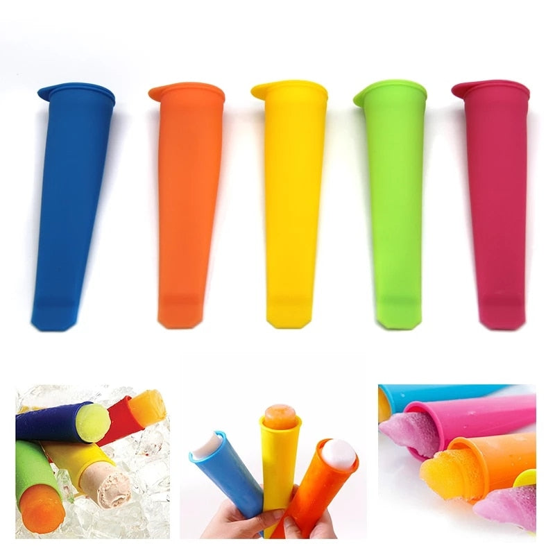 5pcs Popsicle Maker