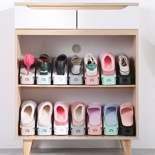 5PCS Shoe Rack Organizer