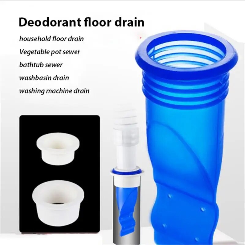 Floor Drain Odor-Proof
