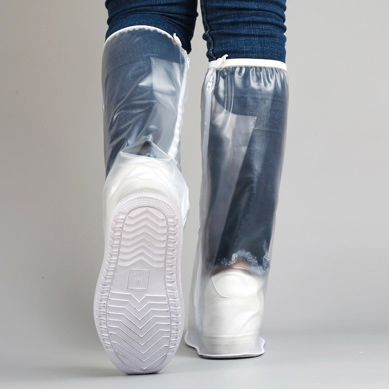 Rainproof shoe cover - HOW DO I BUY THIS White Color / M 36-37